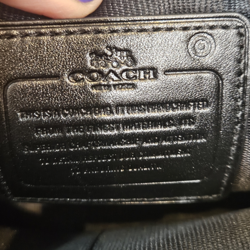 Coach Bag - Picture 11 of 11